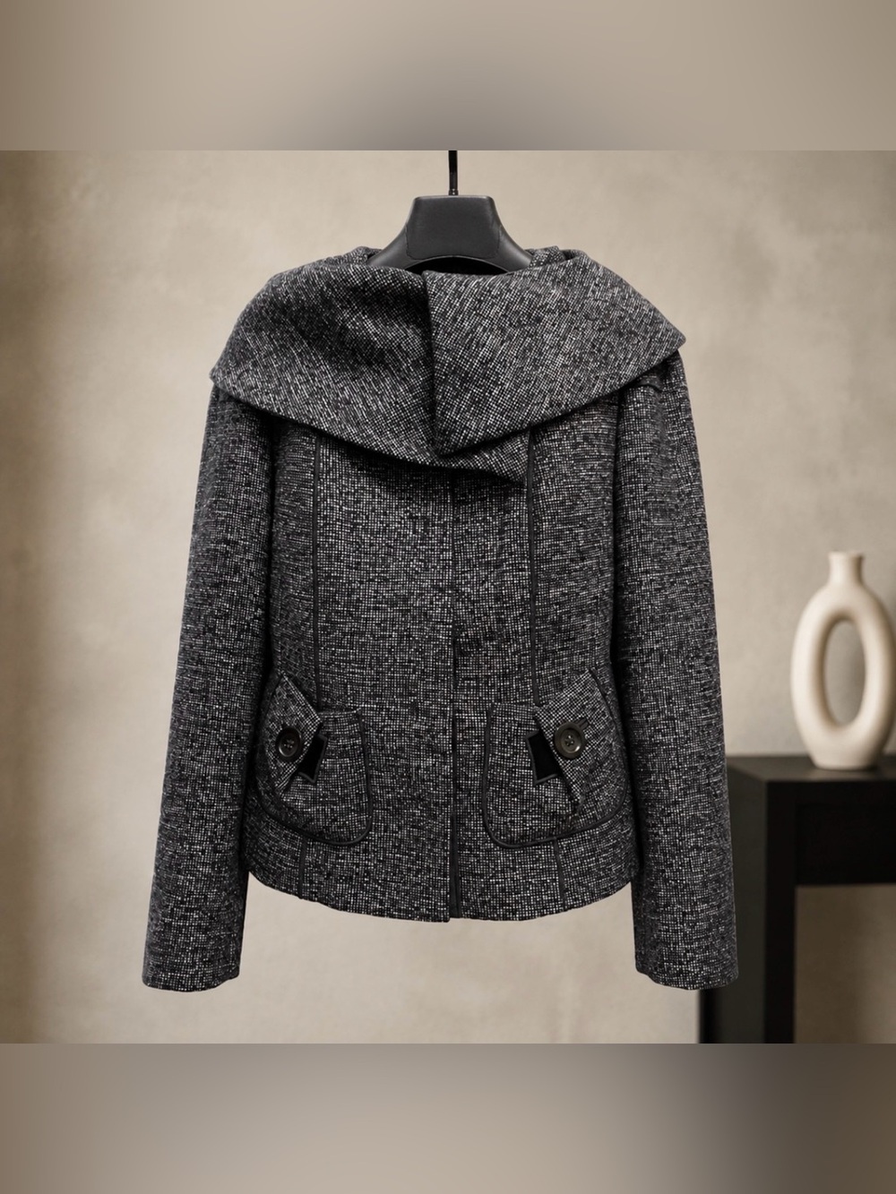 Magaschoni size 2 jacket
